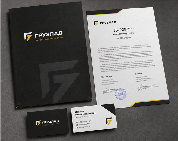 Документы ГРУЗЛАД